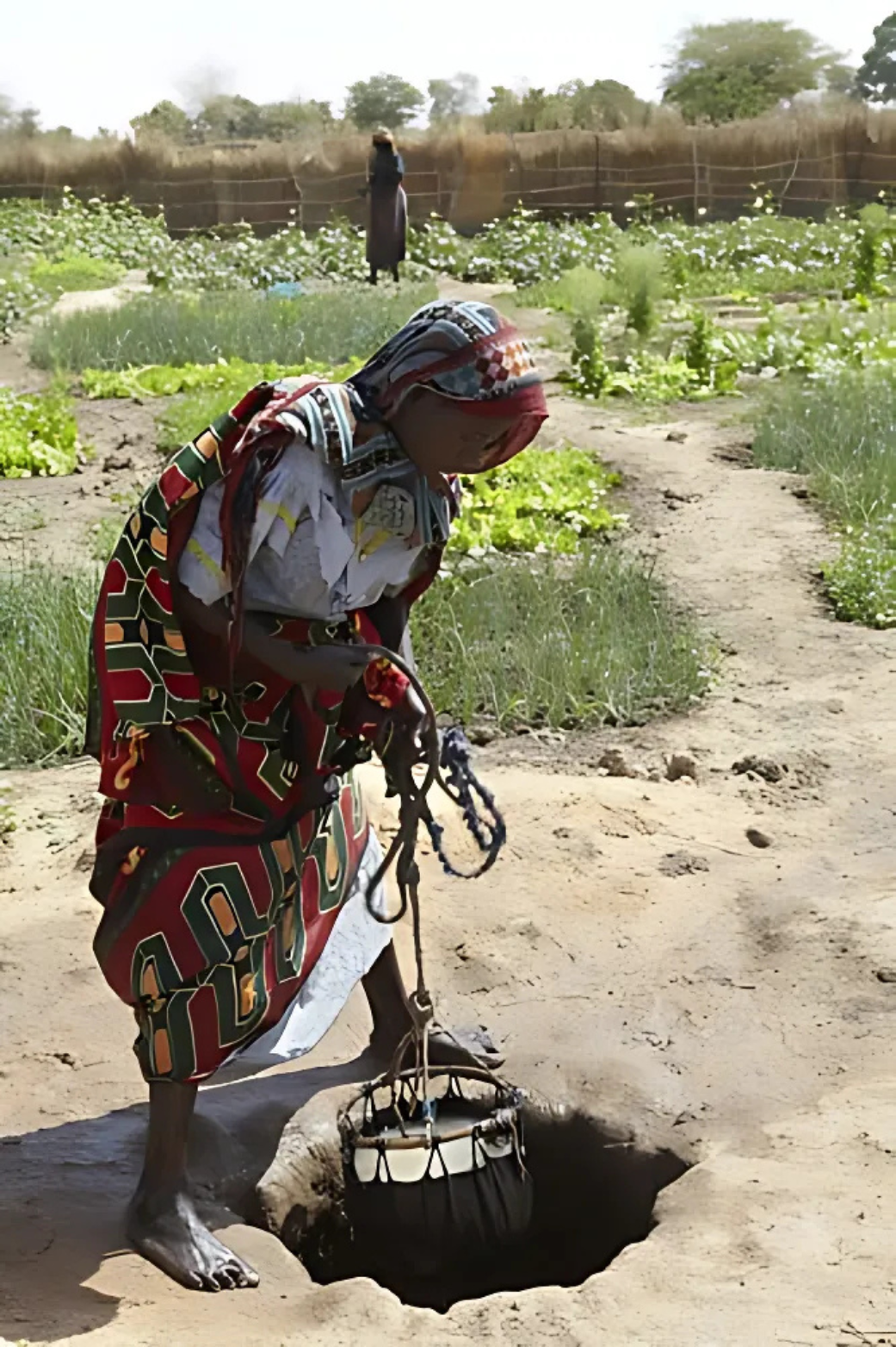 Lake Chad Region